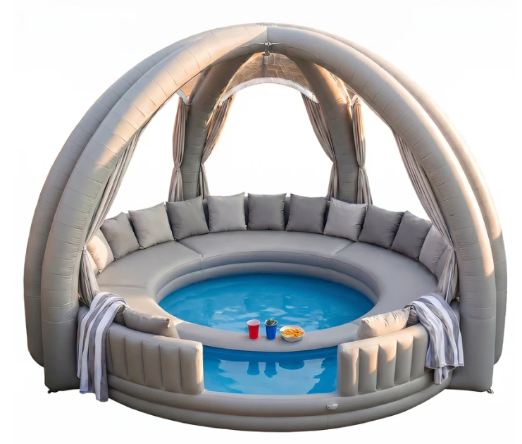 Inflatable Pool "Tent"